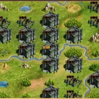 Level 10 NPC Farm area